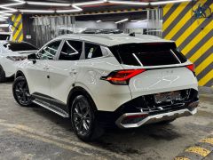 Сүрөт унаа Kia Sportage