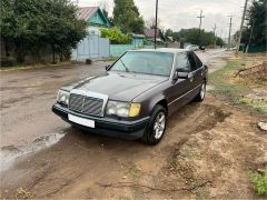 Фото авто Mercedes-Benz W124