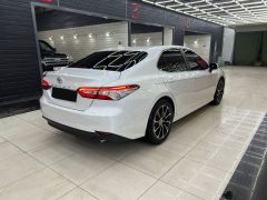 Сүрөт унаа Toyota Camry