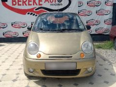 Photo of the vehicle Daewoo Matiz