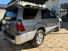 Сүрөт унаа Toyota 4Runner