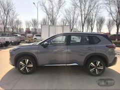 Сүрөт унаа Nissan X-Trail