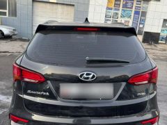 Фото авто Hyundai Santa Fe