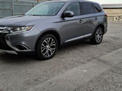 Сүрөт унаа Mitsubishi Outlander