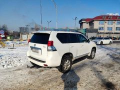 Фото авто Toyota Land Cruiser Prado