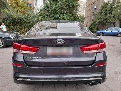 Сүрөт унаа Kia Optima