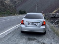 Photo of the vehicle Daewoo Lacetti