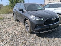 Сүрөт унаа Toyota Highlander