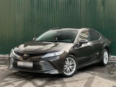 Фото авто Toyota Camry