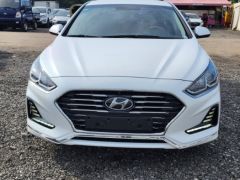 Фото авто Hyundai Sonata