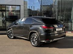 Сүрөт унаа Lexus RX