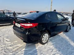 Сүрөт унаа Kia Rio