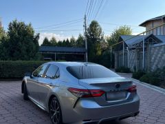 Сүрөт унаа Toyota Camry