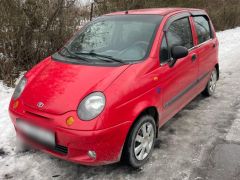 Фото авто Daewoo Matiz