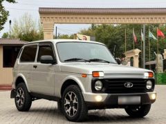 Сүрөт унаа ВАЗ (Lada) 2121 (4x4)