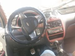 Сүрөт унаа Daewoo Matiz