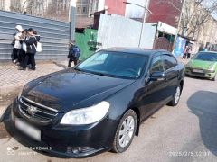 Сүрөт унаа Chevrolet Epica