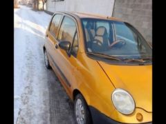 Photo of the vehicle Daewoo Matiz