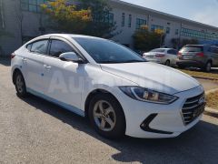 Сүрөт унаа Hyundai Avante