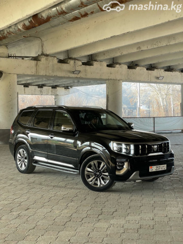 Kia Mohave