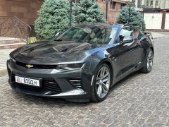 Сүрөт унаа Chevrolet Camaro