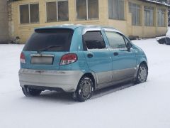 Сүрөт унаа Daewoo Matiz