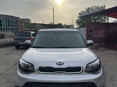 Сүрөт унаа Kia Soul