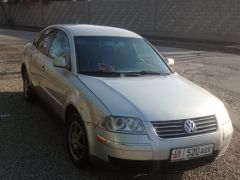 Сүрөт унаа Volkswagen Passat