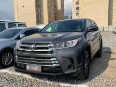 Сүрөт унаа Toyota Highlander