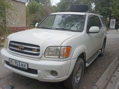 Фото авто Toyota Sequoia