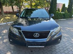 Фото авто Lexus RX