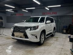 Сүрөт унаа Lexus GX