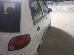 Сүрөт унаа Daewoo Matiz