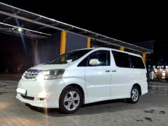 Сүрөт унаа Toyota Alphard