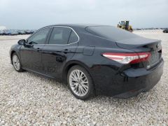 Фото авто Toyota Camry