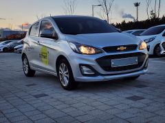 Сүрөт унаа Chevrolet Spark