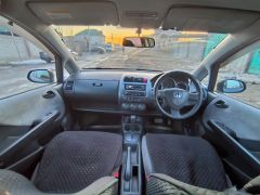 Сүрөт унаа Honda Fit