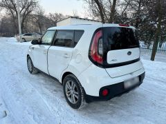 Сүрөт унаа Kia Soul