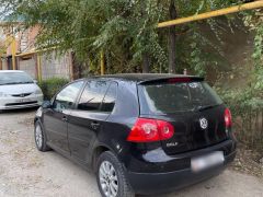 Сүрөт унаа Volkswagen Golf