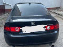 Фото авто Honda Accord