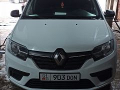 Сүрөт унаа Renault Logan