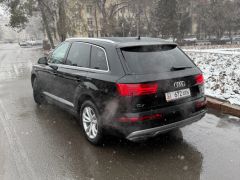 Сүрөт унаа Audi Q7