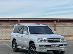 Фото авто Lexus LX