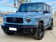 Photo of the vehicle Mercedes-Benz G-Класс AMG