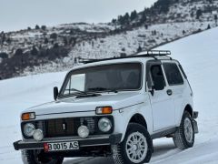 Фото авто ВАЗ (Lada) 2121 (4x4)