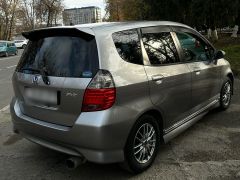 Сүрөт унаа Honda Fit