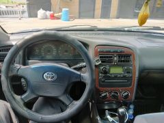 Сүрөт унаа Toyota Avensis