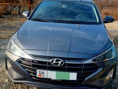 Сүрөт унаа Hyundai Avante