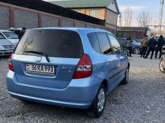 Сүрөт унаа Honda Jazz