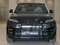 Сүрөт унаа Land Rover Range Rover Sport